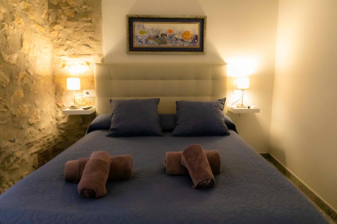 Casa Estrella Y Casa Carmen Villa Denia Kültér fotó