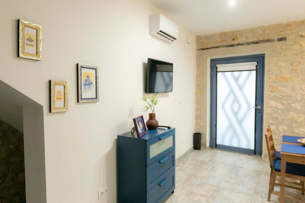 Casa Estrella Y Casa Carmen Villa Denia Kültér fotó