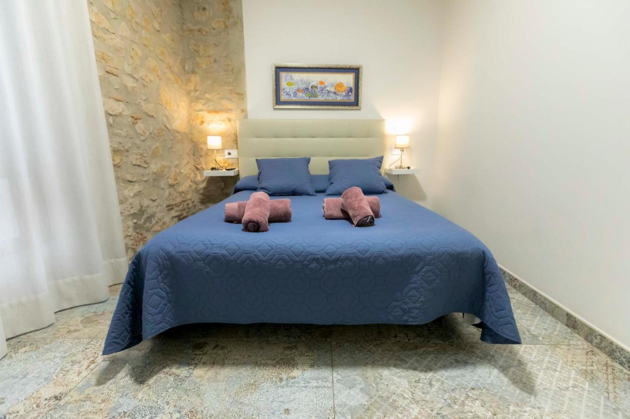 Casa Estrella Y Casa Carmen Villa Denia Kültér fotó