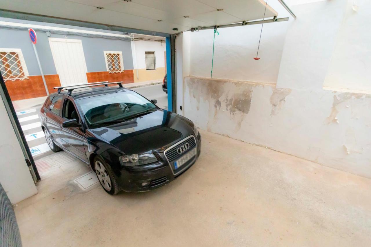 Casa Estrella Y Casa Carmen Villa Denia Kültér fotó