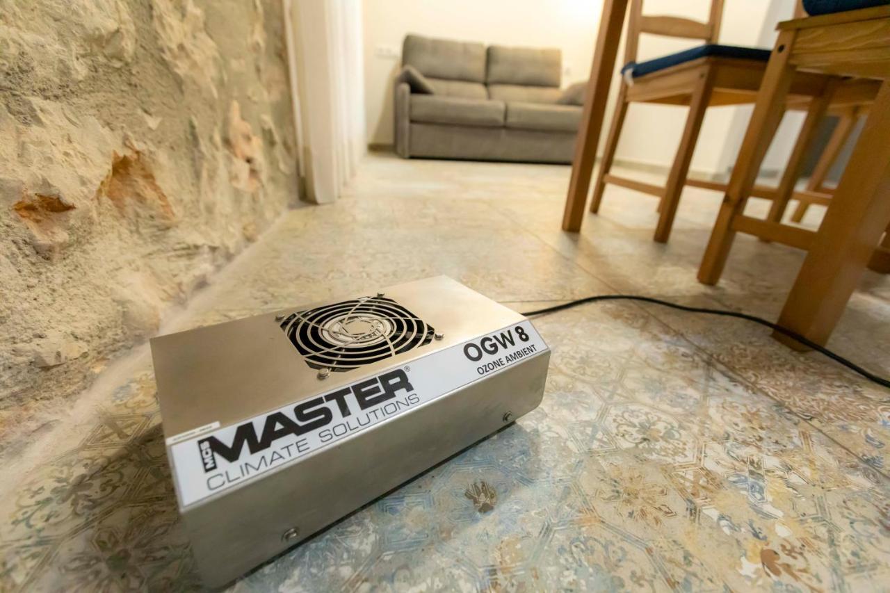 Casa Estrella Y Casa Carmen Villa Denia Kültér fotó