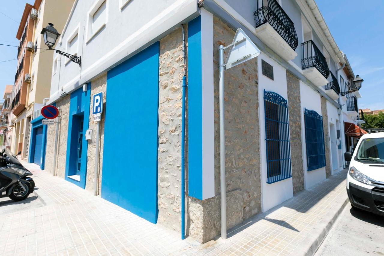 Casa Estrella Y Casa Carmen Villa Denia Kültér fotó